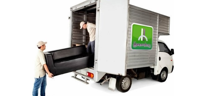 homemakers delivery